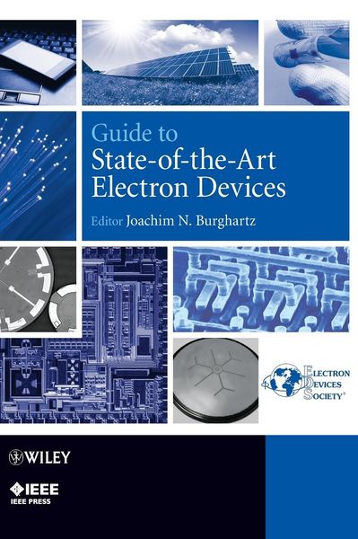 Produktbild: Guide to State-Of-The-Art Electron Devices