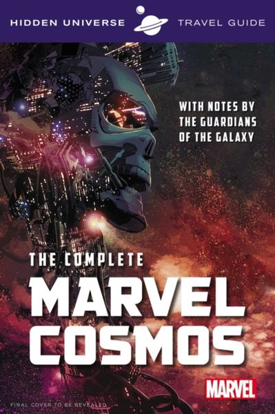 Produktbild: Sumerak, M: Hidden Universe Travel Guide - The Complete Marv