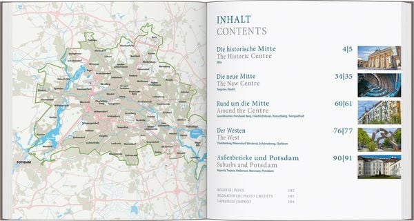 Produktbild: DUMONT Bildband Best of Berlin