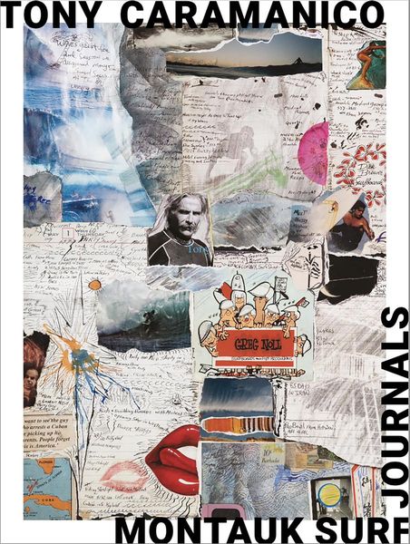 Produktbild: Tony Caramanico: Montauk Surf Journals