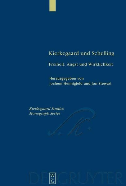Produktbild: Kierkegaard und Schelling