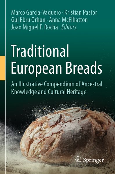 Produktbild: Traditional European Breads