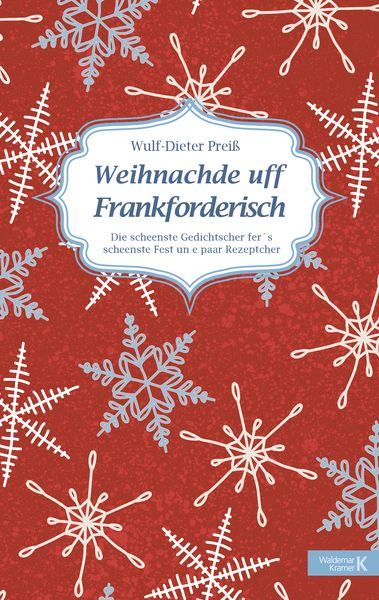 Produktbild: Weihnachde uff Frankforderisch