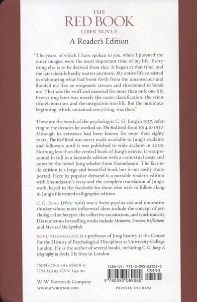 Produktbild: The Red Book