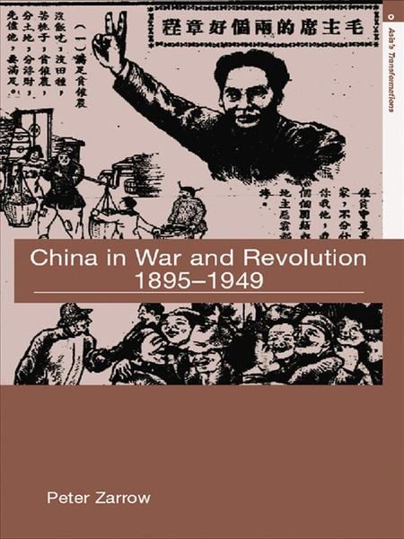 Produktbild: China in War and Revolution, 1895-1949