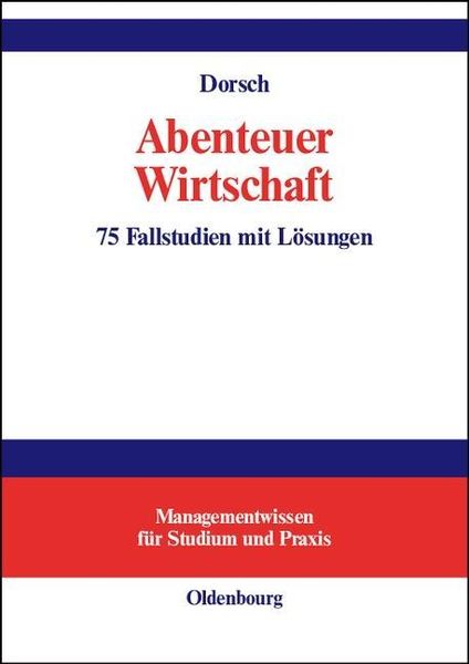 Produktbild: Abenteuer Wirtschaft