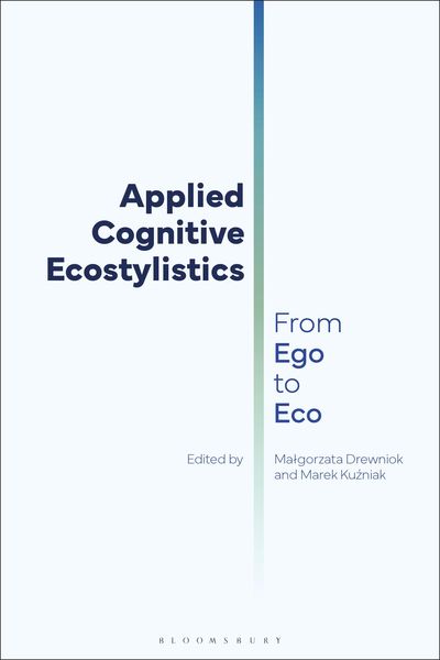 Produktbild: Applied Cognitive Ecostylistics