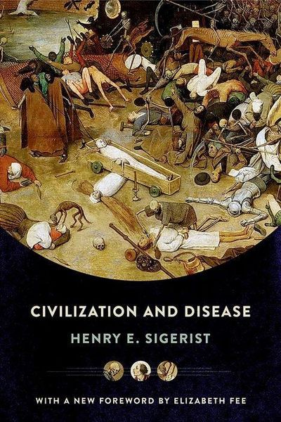 Produktbild: Civilization & Disease with a