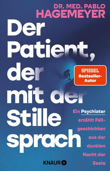 Produktbild: Der Patient, der mit der Stille sprach