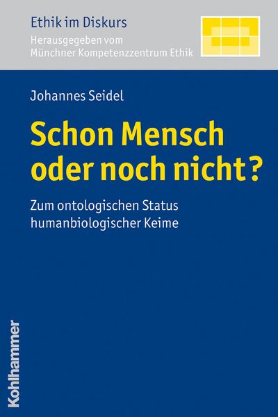 Produktbild: Schon Mensch oder noch nicht?