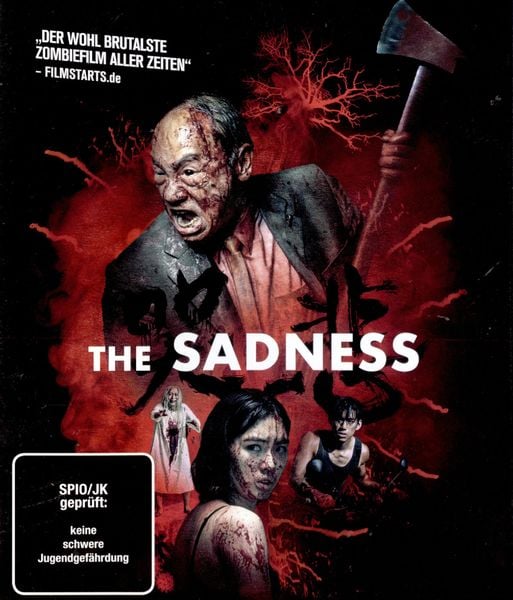 Produktbild: The Sadness (uncut)