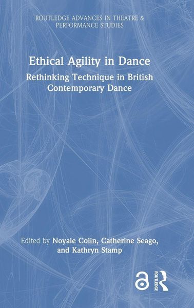Produktbild: Ethical Agility in Dance