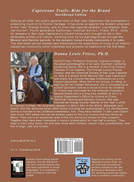 Produktbild: Capistrano Trails