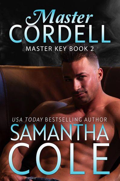 Produktbild: Master Cordell (Master Key, #2)