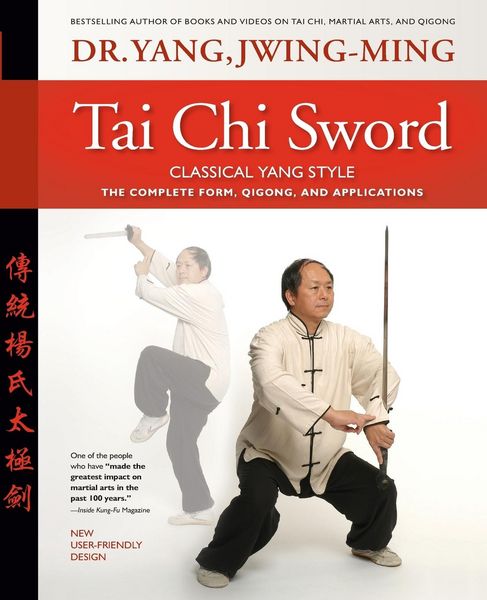 Produktbild: Tai Chi Sword Classical Yang Style