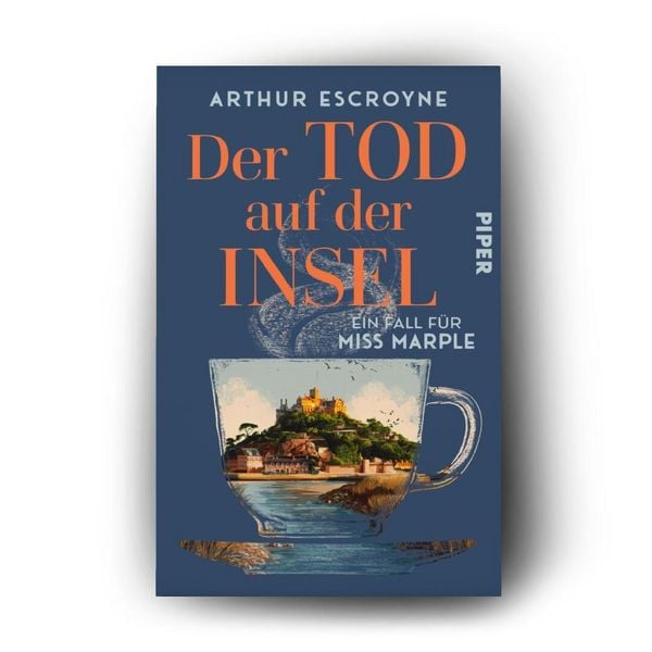 Produktbild: Der Tod auf der Insel