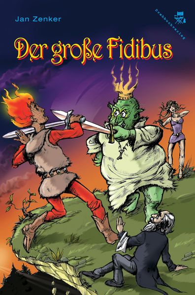 Produktbild: Der gro&szlig;e Fidibus