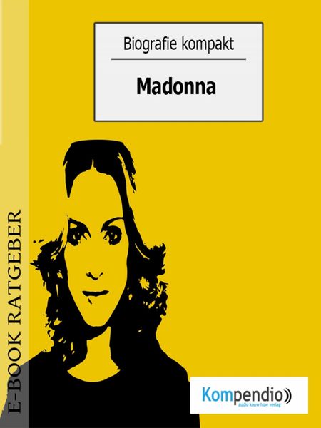 Produktbild: Biografie kompakt - Madonna