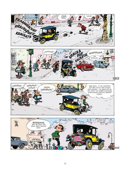 Produktbild: Gaston Neuedition 9: H&ouml;henfl&uuml;ge