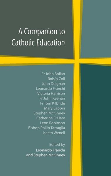 Produktbild: A Companion to Catholic Education