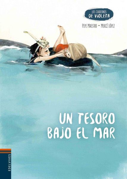Produktbild: Un tesoro bajo el mar