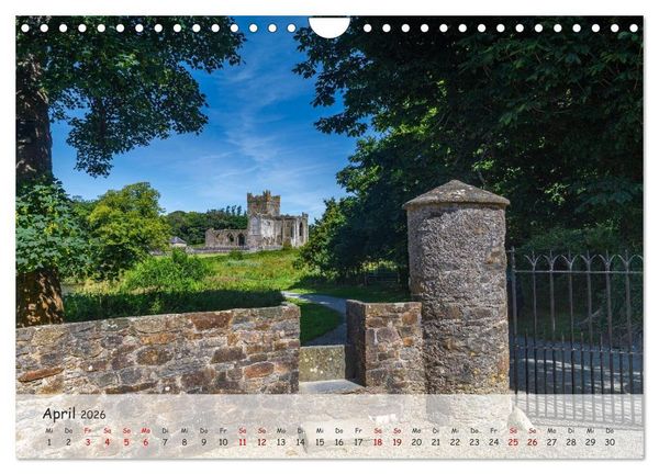 Produktbild: Irland - eine wundersch&ouml;ne Insel (Wandkalender 2026 DIN A4 quer), CALVENDO Monatskalender