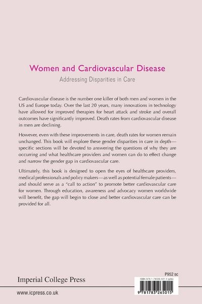 Produktbild: Women and Cardiovascular Disease
