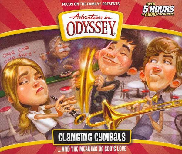 Clanging Cymbals... and the Meaning of God's Love