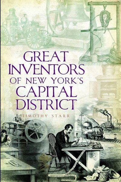 Produktbild: Great Inventors of New York's Capital District