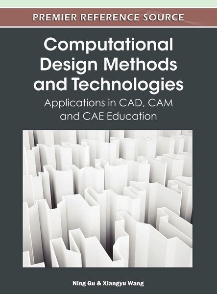 Produktbild: Computational Design Methods and Technologies