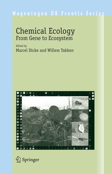 Produktbild: Chemical Ecology