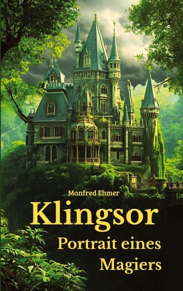 Produktbild: Klingsor - Portrait eines Magiers