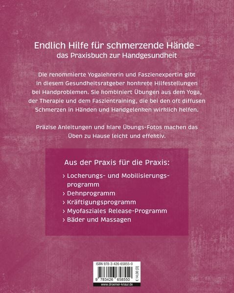 Produktbild: Das HandHeilbuch