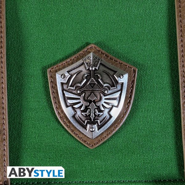 Produktbild: THE LEGEND OF ZELDA - Premium Backpack "Link"