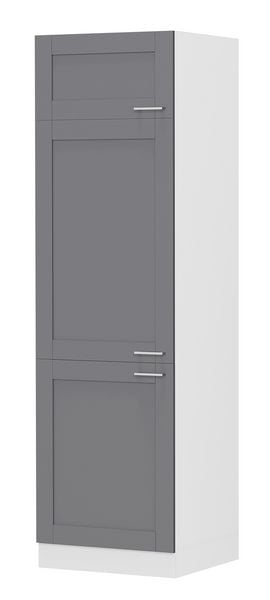 Produktbild: K&uuml;chenschrank B. 60 cm Hochschrank K&uuml;che Colura