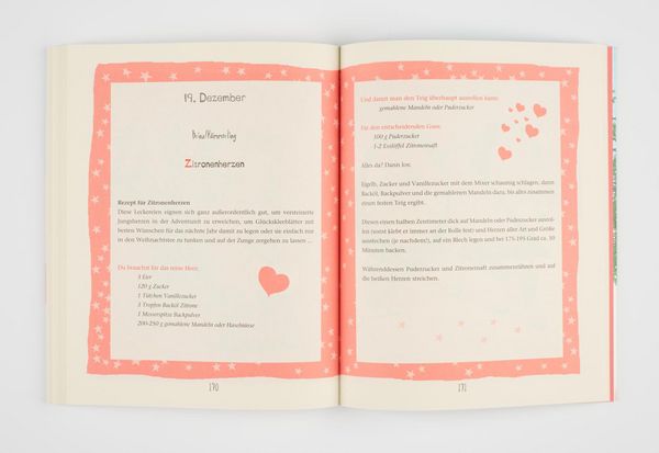 Produktbild: Freche M&auml;dchen &ndash; freche B&uuml;cher!: Freche M&auml;dchen &ndash; frecher Adventskalender