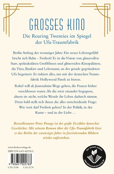 Der Traumpalast