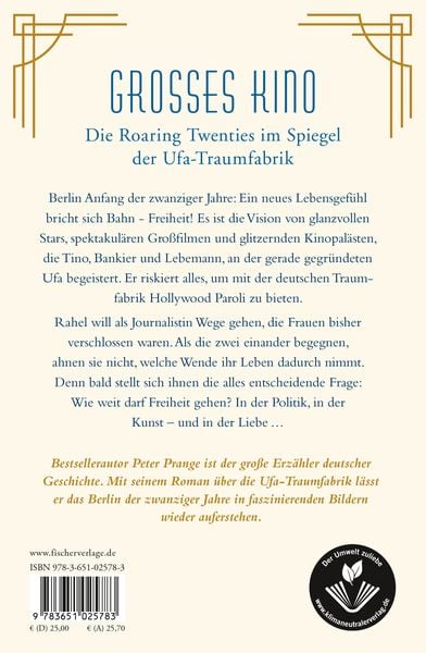 Produktbild: Der Traumpalast