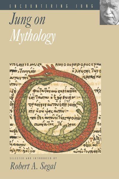 Produktbild: Jung on Mythology