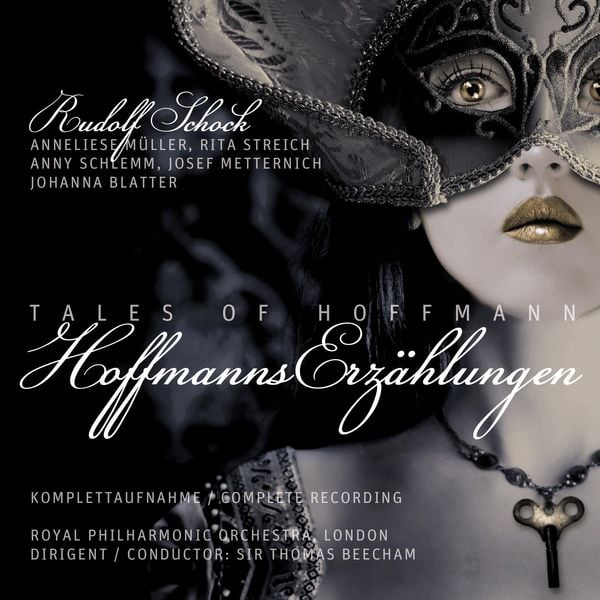 Produktbild: Hoffmanns Erz&auml;hlungen Tales of Hoffmann