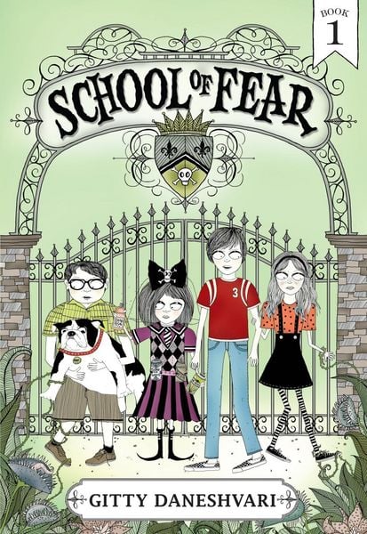 Produktbild: School of Fear