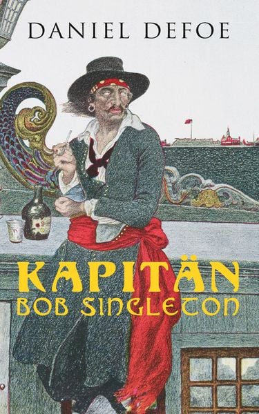 Produktbild: Kapit&auml;n Bob Singleton