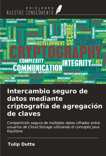 Produktbild: Intercambio seguro de datos mediante criptograf&iacute;a de agregaci&oacute;n de claves