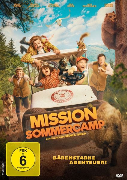 Produktbild: Mission Sommercamp