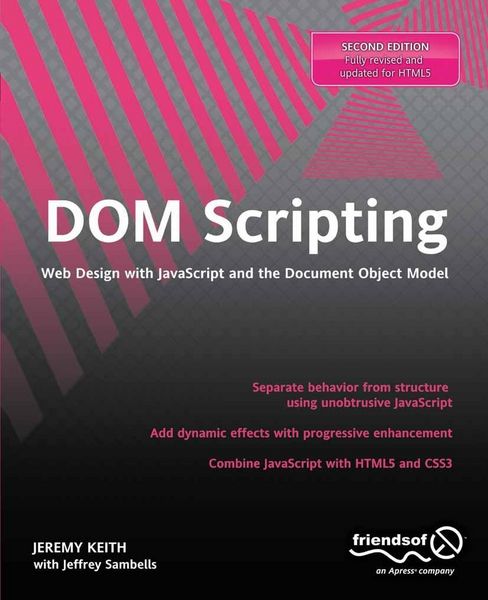 Produktbild: DOM Scripting