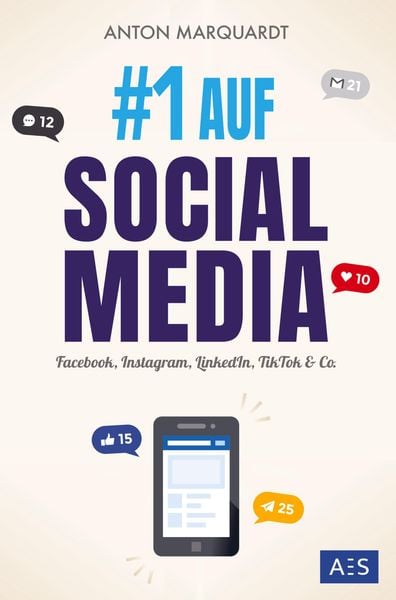 Produktbild: #1 Auf Social Media