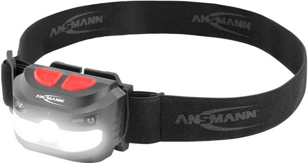 Produktbild: H&uuml;ckmann Stirnlampe HD250RS HD250RS