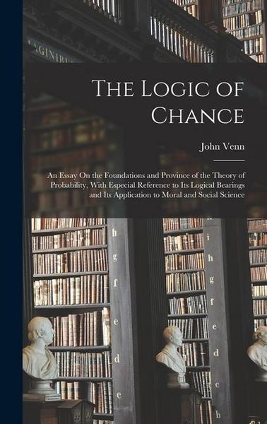 Produktbild: The Logic of Chance