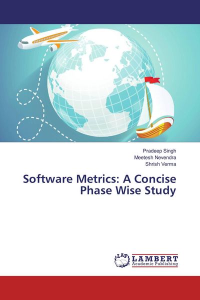 Produktbild: Software Metrics: A Concise Phase Wise Study
