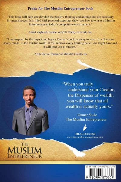 Produktbild: The Muslim Entrepreneur